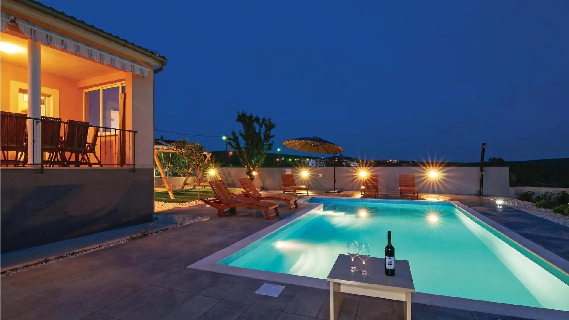 Gorgeous Home In Debeljak With Wifi