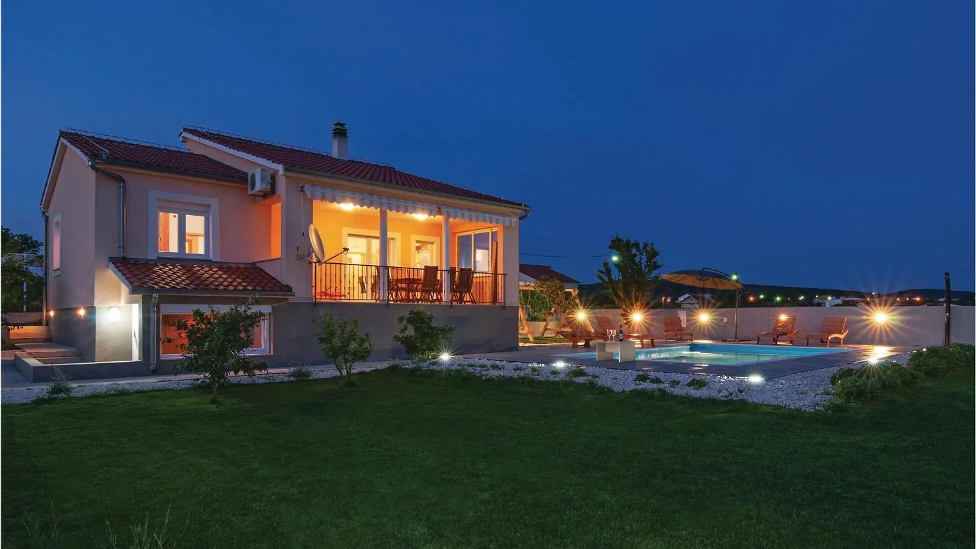 Gorgeous Home In Debeljak With Wifi Croatia