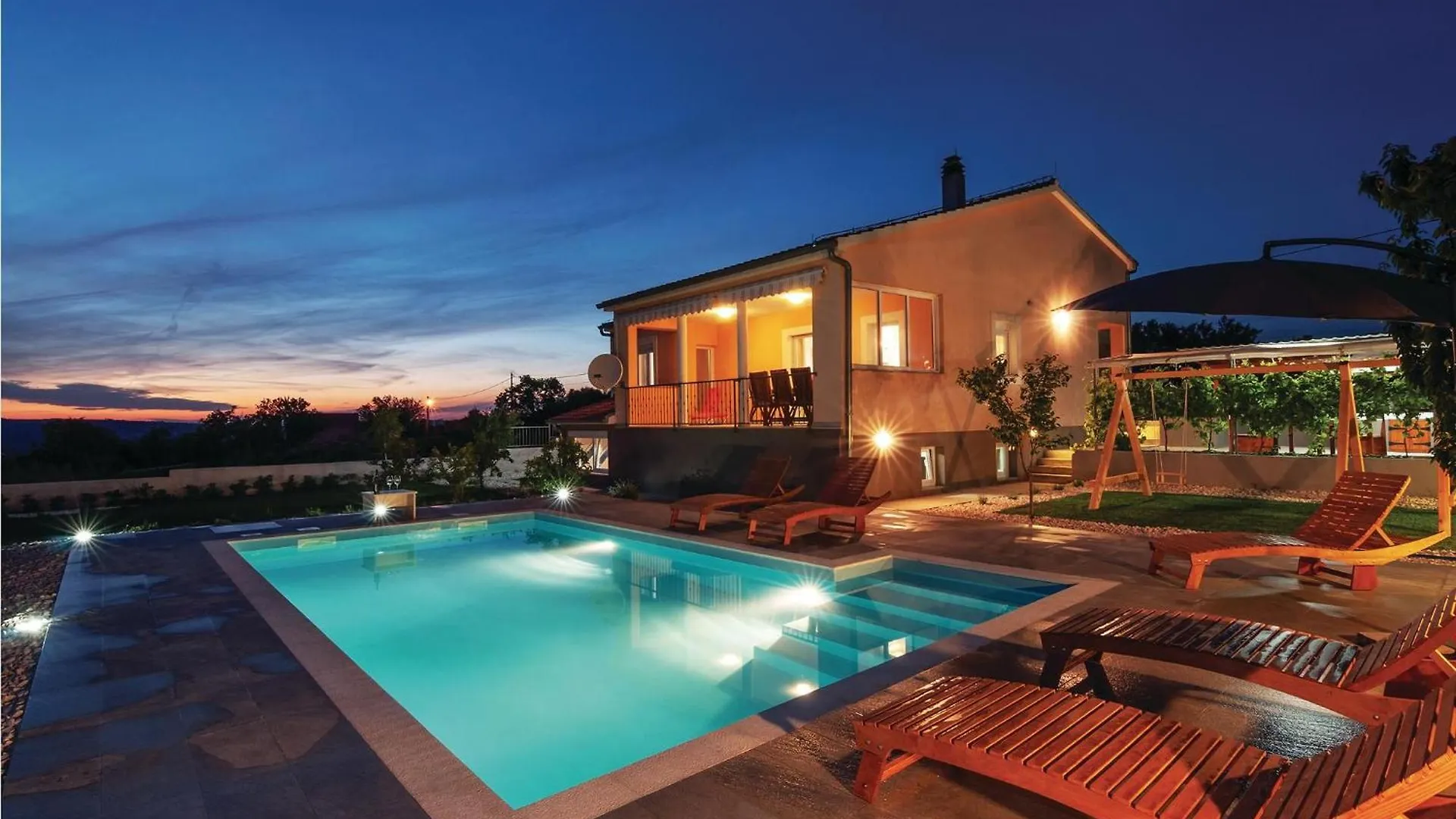 Gorgeous Home In Debeljak With Wifi Croatia