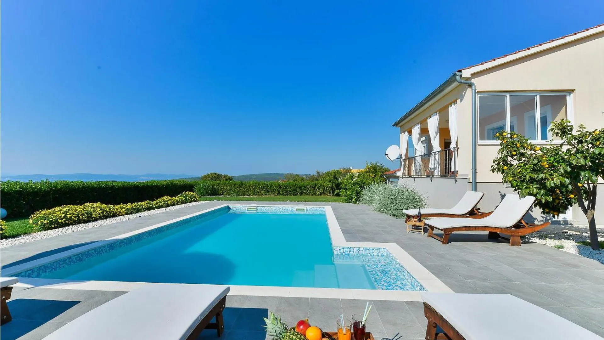 Holiday home Gorgeous Home In Debeljak With Wifi Croatia